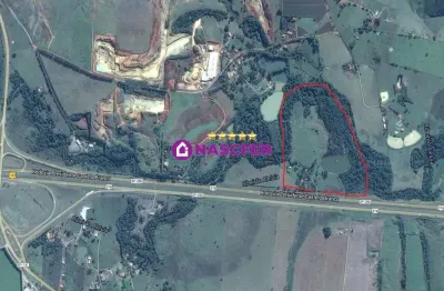Terreno à venda na castelo branco, barroca funda, cesário lange por r$ 25.000.000