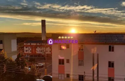 Apartamento com 2 quartos à venda na josé lima duarte, 43, jardim carandá, sorocaba por r$ 120.000