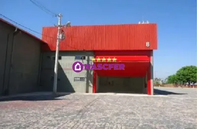 Barracão / galpão / depósito para alugar na comendador camillo júlio, 1930, jardim ibiti do paço, sorocaba por r$ 11.000