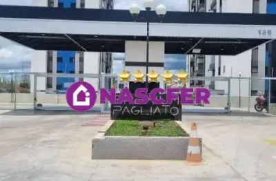 Apartamento com 2 quartos à venda na rua luiza de carvalho, 156, jardim pagliato, sorocaba por r$ 480.000