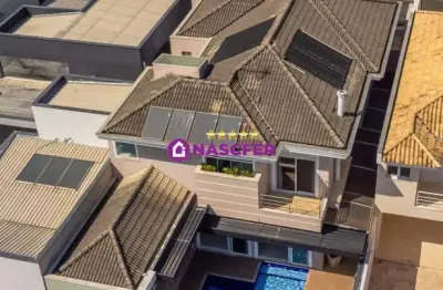 Casa em condomínio fechado com 3 quartos para alugar na ascencion moreno scudeler, 40, jardim residencial sunset village, sorocaba por r$ 16.000