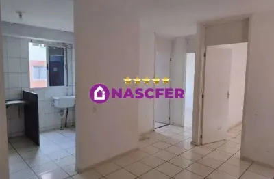 Apartamento com 2 quartos à venda na josé jesus infanti, 42, jardim carandá, sorocaba por r$ 120.000