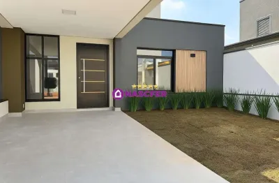 Casa em condomínio fechado com 3 quartos para alugar na dinorah, 1815, loteamento dinorá rosa, sorocaba por r$ 4.700