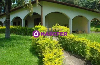 Chácara / sítio com 4 quartos para alugar na estrada hélio wanderley neto, 10, zona rural, mairinque por r$ 8.000