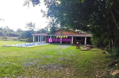 Chácara / sítio com 3 quartos à venda na do sol, 406, campo do meio, araçoiaba da serra por r$ 580.000