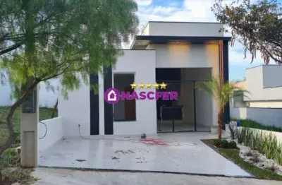 Casa em condomínio fechado com 3 quartos à venda na avenida ipanema, 10960, jardim novo horizonte, sorocaba por r$ 699.000