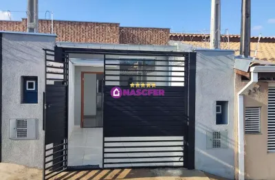 Casa com 2 quartos à venda na carlos tomereli de souza, 246, jardim piazza di roma, sorocaba por r$ 330.000