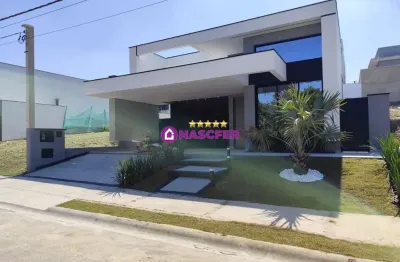 Casa em condomínio fechado com 3 quartos à venda na landscape, 10, cyrela landscape esplanada, votorantim por r$ 1.750.000