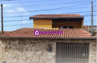 Casa com 3 quartos à venda na lamartine babo, 37, conjunto habitacional júlio de mesquita filho, sorocaba por r$ 350.000