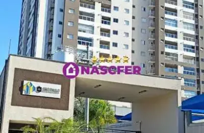 Apartamento com 2 quartos à venda na avenida são paulo, 2233, além ponte, sorocaba por r$ 460.000