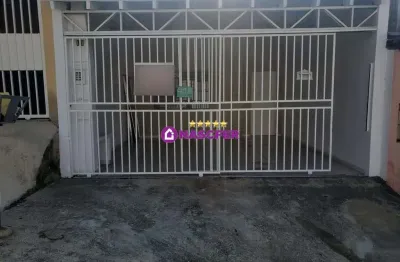 Casa com 2 quartos à venda na rua octavio bazzo, 151, jardim amalia, sorocaba por r$ 320.000