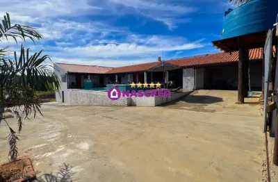Chácara / sítio com 7 quartos para alugar na olívio dutra, 340, centro, araçoiaba da serra por r$ 6.700