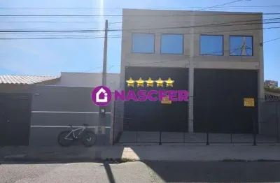 Barracão / galpão / depósito para alugar na joão antunes de almeida, 10, jardim guarujá, sorocaba por r$ 8.000