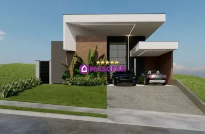 Casa com 3 quartos à venda na avenida rogério cassola, 350, itapeva, votorantim por r$ 1.700.000