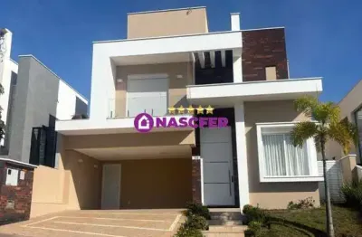 Casa em condomínio fechado com 3 quartos para alugar na alameda itaúba, 10, cyrela landscape esplanada, votorantim por r$ 11.000