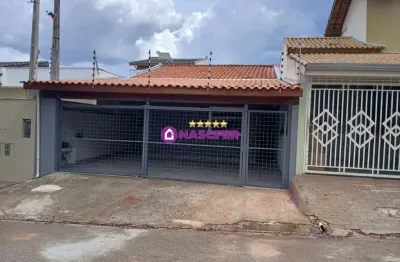 Casa com 3 quartos à venda na maria marques de faria, 62, jardim wanel ville v, sorocaba por r$ 490.000
