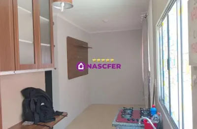 Casa em condomínio fechado com 2 quartos à venda na rua quirino de mello, 1330, aparecidinha, sorocaba por r$ 190.800