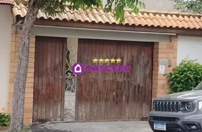 Casa com 6 quartos à venda na afonso pedrazzi, 341, vila trujillo, sorocaba por r$ 1.000.000