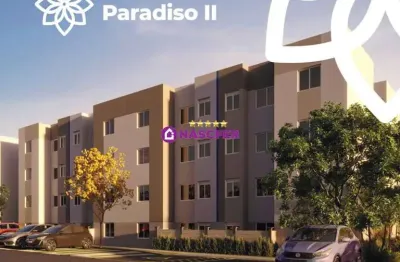 Apartamento com 2 quartos à venda na heitor antonio paladim, 145, jardim dos pássaros, sorocaba por r$ 204.900