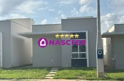 Casa em condomínio fechado com 2 quartos à venda na avenida três de março, 2025, aparecidinha, sorocaba por r$ 445.000