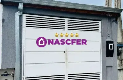 Casa com 2 quartos à venda na tibúrcio ribeiro filho, 115, jardim eucalíptos, sorocaba por r$ 250.000