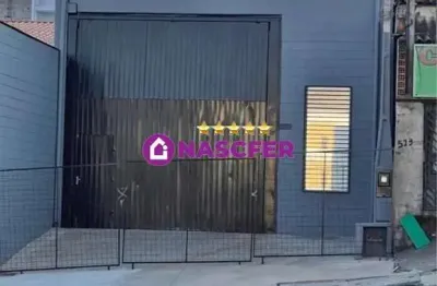 Barracão / galpão / depósito para alugar na avenida professor flávio fazano, 509, jardim piazza di roma, sorocaba por r$ 8.000