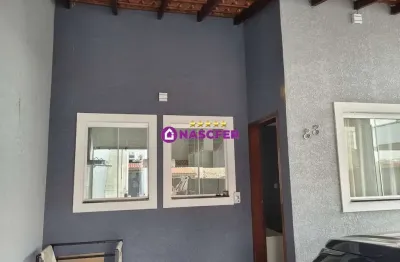 Casa em condomínio fechado com 3 quartos à venda na doutor gualberto moreira, 25, parque são bento, sorocaba por r$ 527.880