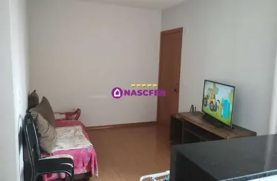 Apartamento com 2 quartos à venda na rua comendador vicente amaral, 3333, central parque sorocaba, sorocaba por r$ 200.000