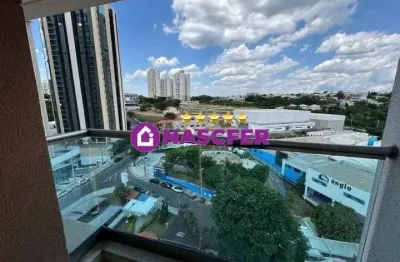 Apartamento com 1 quarto para alugar na avenida antônio carlos comitre, 10, parque campolim, sorocaba por r$ 2.800