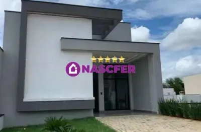 Casa com 3 quartos à venda na avenida josé santos almeida, 999, jardim residencial villagio ipanema i, sorocaba por r$ 775.000