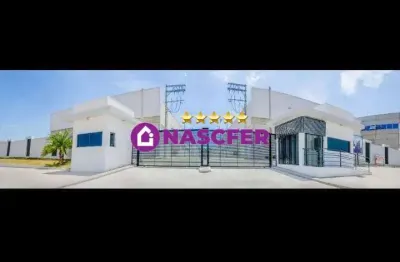 Barracão / galpão / depósito para alugar na professora aloysia amparo, 1190, iporanga, sorocaba por r$ 16.000