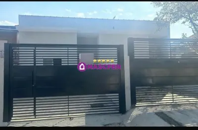 Casa com 2 quartos à venda na rubem de arruda, 9, parque são bento, sorocaba por r$ 325.000