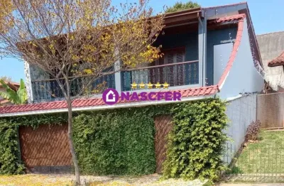 Casa com 4 quartos à venda na martina ruiz crespo, 594, jardim nova ipanema, sorocaba por r$ 625.000