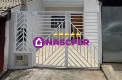 Casa com 2 quartos à venda na antonio rupe melchiori, 101, parque são bento, sorocaba por r$ 234.000