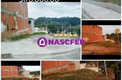 Terreno à venda na ermolau del cistia, vila mineirão, sorocaba por r$ 170.000