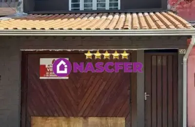 Casa com 3 quartos à venda na rua padre domenico trivi, 597, parque esmeralda, sorocaba por r$ 310.000