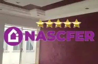 Apartamento com 2 quartos à venda na edilson godoy martins, 23, nova votorantim, votorantim por r$ 117.000