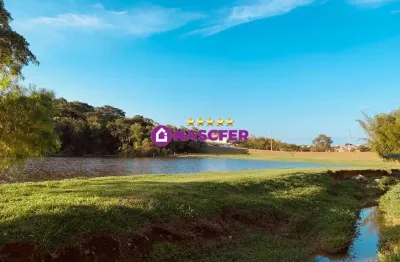 Terreno em condomínio fechado à venda na ravenna, jardim villagio milano, sorocaba por r$ 398.000