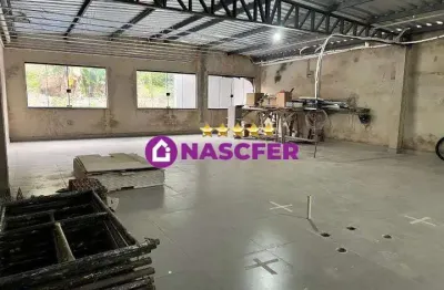 Barracão / galpão / depósito para alugar na cláudio pinto nascimento, 10, parque morumbi, votorantim por r$ 8.000