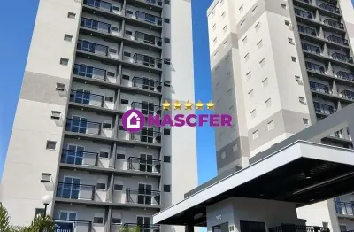 Apartamento com 2 quartos à venda na avenida pedro ferreira machado, 200, parque morumbi, votorantim por r$ 335.000