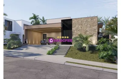 Casa em condomínio fechado com 3 quartos à venda na avenida professora yolanda berti justi, 260, jardim residencial giverny, sorocaba por r$ 2.200.000