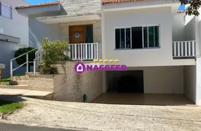 Casa em condomínio fechado com 3 quartos à venda na avenida três de março, 740, alto da boa vista, sorocaba por r$ 1.500.000