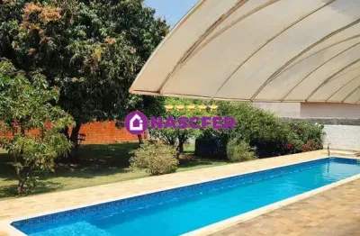 Casa com 3 quartos à venda na fazenda ipanema, 10, lago azul, araçoiaba da serra por r$ 1.270.000