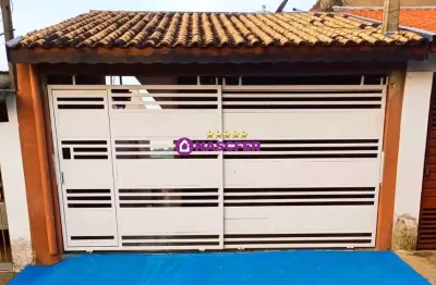 Casa com 4 quartos à venda na orlando de oliveira, 392, vila fiori, sorocaba por r$ 400.000