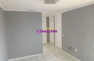 Apartamento com 2 quartos à venda na helena angelina dacol manassés, 660, caguassu, sorocaba por r$ 119.000