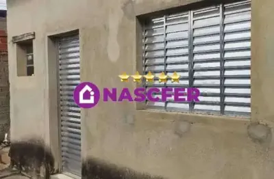 Casa com 2 quartos à venda na joão leite de moura, 256, jardim boa esperança, sorocaba por r$ 170.000