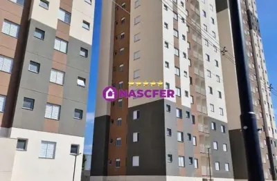 Apartamento com 2 quartos à venda na rua josé martinez gabarron, 571, jardim gutierres, sorocaba por r$ 330.000