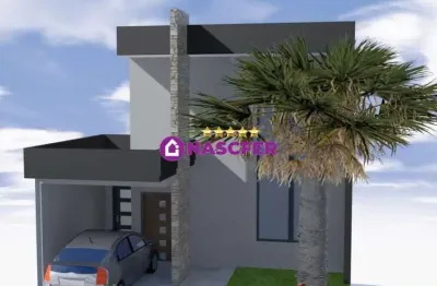 Casa em condomínio fechado com 3 quartos à venda na avenida ipanema, 8400, jardim novo horizonte, sorocaba por r$ 1.300.000