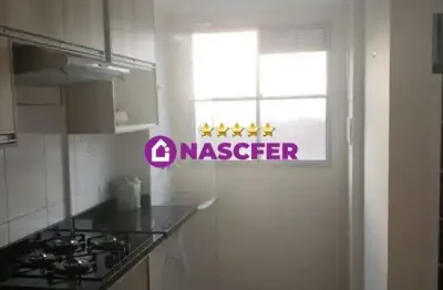 Apartamento com 2 quartos à venda na rua oswaldo mezadri, 1, jardim mirante dos ovnis, votorantim por r$ 230.000