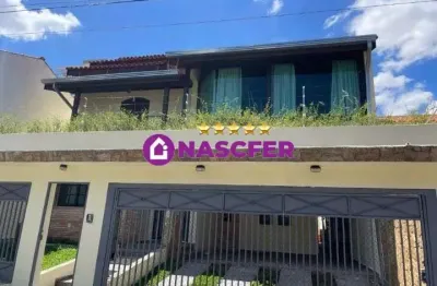 Casa com 4 quartos à venda na rua josé raguzzo, 145, jardim pagliato, sorocaba por r$ 1.550.000